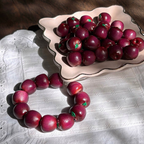 Apple Beads