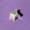 Hematite Cross Star Beads