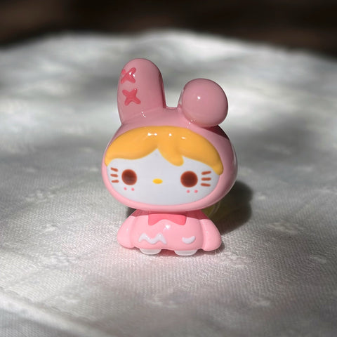 Miffy Costume Kitty Beads