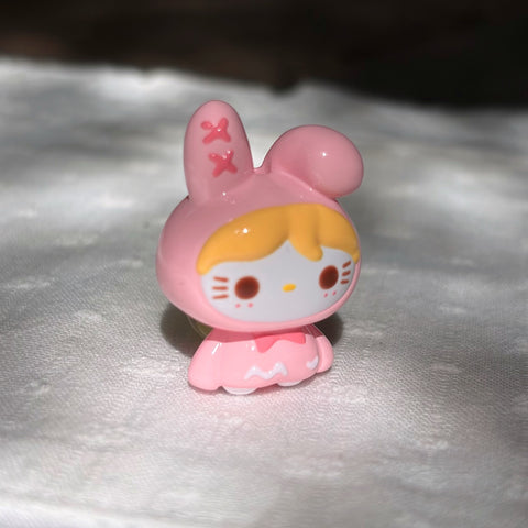 Miffy Costume Kitty Beads