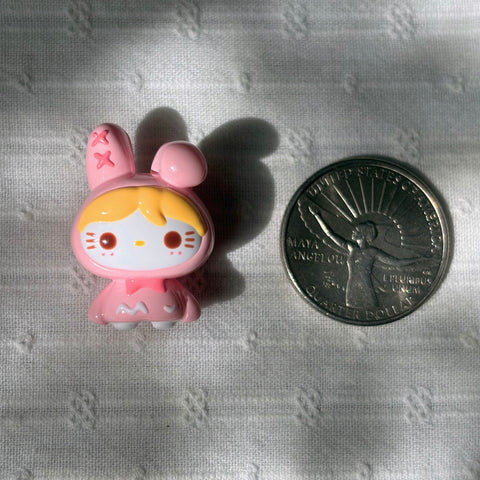Miffy Costume Kitty Beads