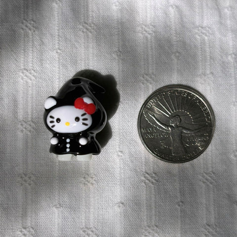 Witch Kitty Beads