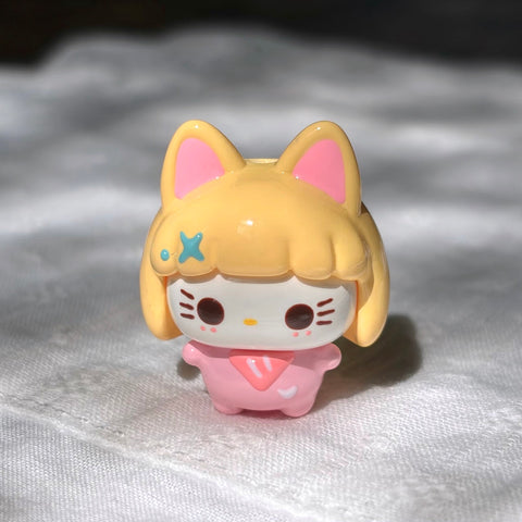 Bunny Girl Kitty Beads