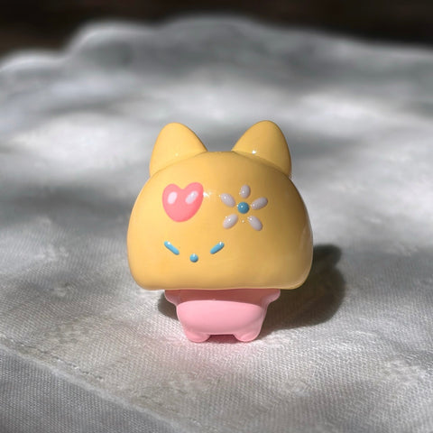 Bunny Girl Kitty Beads