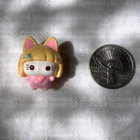 Bunny Girl Kitty Beads