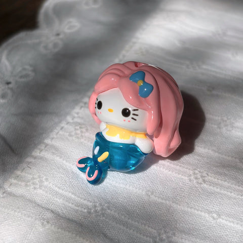 Mermaid Kitty Beads