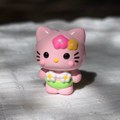 Hawaiian Style Kitty Beads