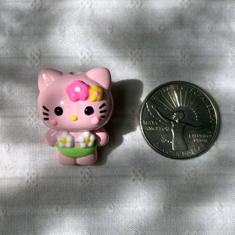 Hawaiian Style Kitty Beads