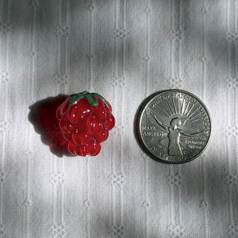Glass Berry Beads