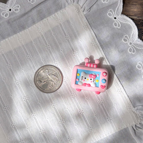 Hello Kitty TV Beads
