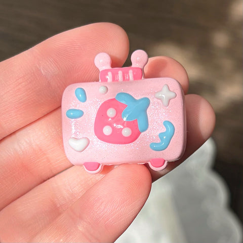Hello Kitty TV Beads