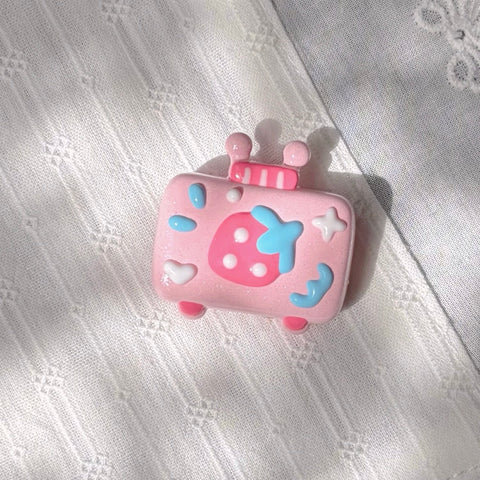 Hello Kitty TV Beads