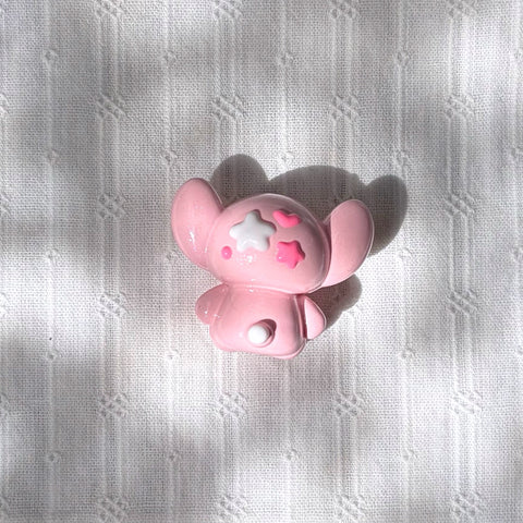 Hello Kitty in Stitch Cosplay Beads