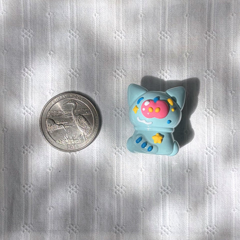 Maneki Neko Hello Kitty Beads