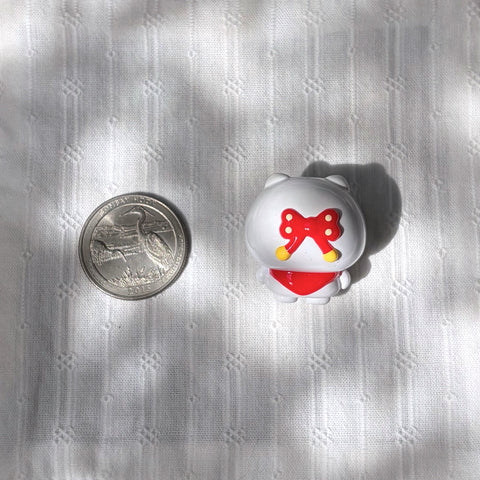 Polar Bear Suit Hello Kitty Beads