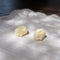 Shell Powder Bunny Beads