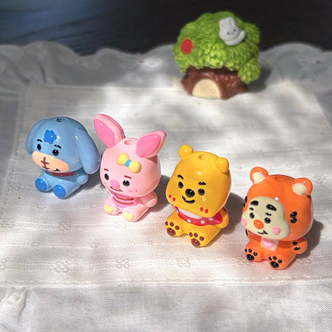 Winnie the Pooh & Friends Beads Set