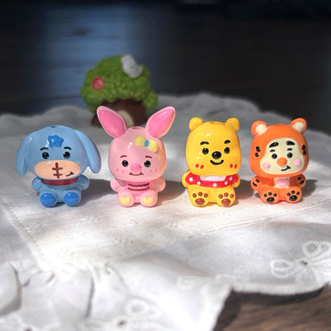 Winnie the Pooh & Friends Beads Set