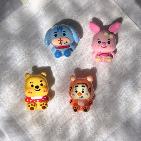 Winnie the Pooh & Friends Beads Set