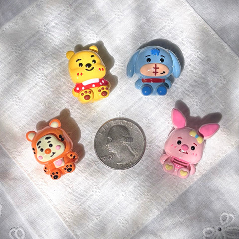 Winnie the Pooh & Friends Beads Set