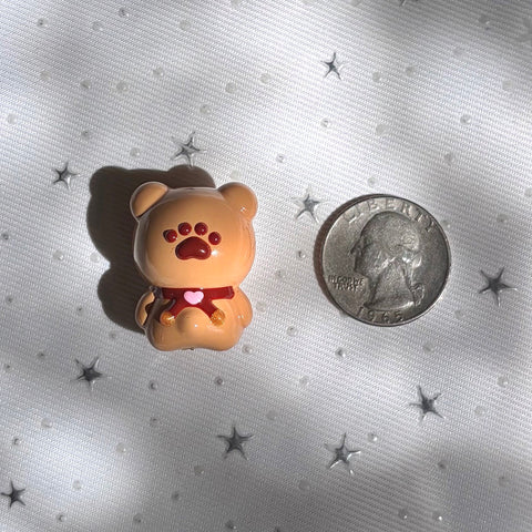 Capybara Costume Hello Kitty Beads