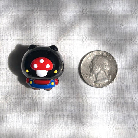 Super Mario Cosplay Hello Kitty Beads