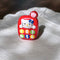 Hello Kitty Cell Phone Beads