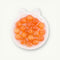 Sunset Glow Round Beads