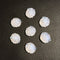 Glow-in-dark Glitter Rose Beads