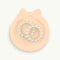 Pearl Loop Frame Beads