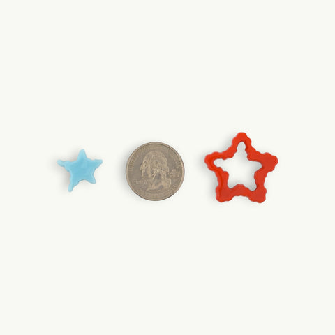 Pixel Star Beads Set