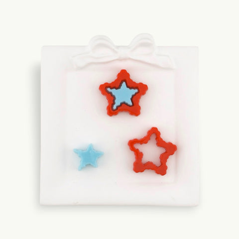 Pixel Star Beads Set