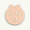 Hollow Chunky Star Beads