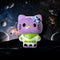 Astronaut Hello Kitty Beads