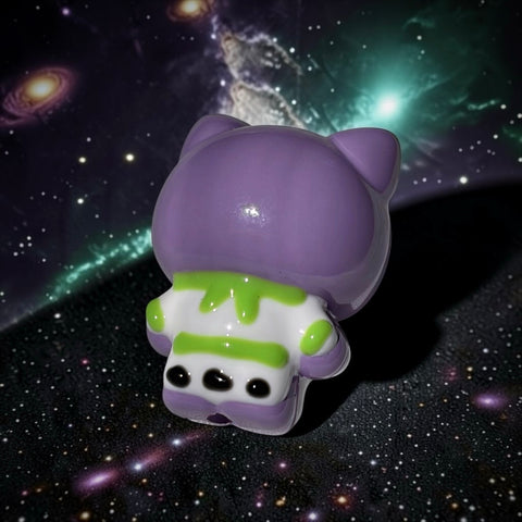Astronaut Hello Kitty Beads