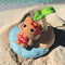 Beach Babe Hello Kitty Beads